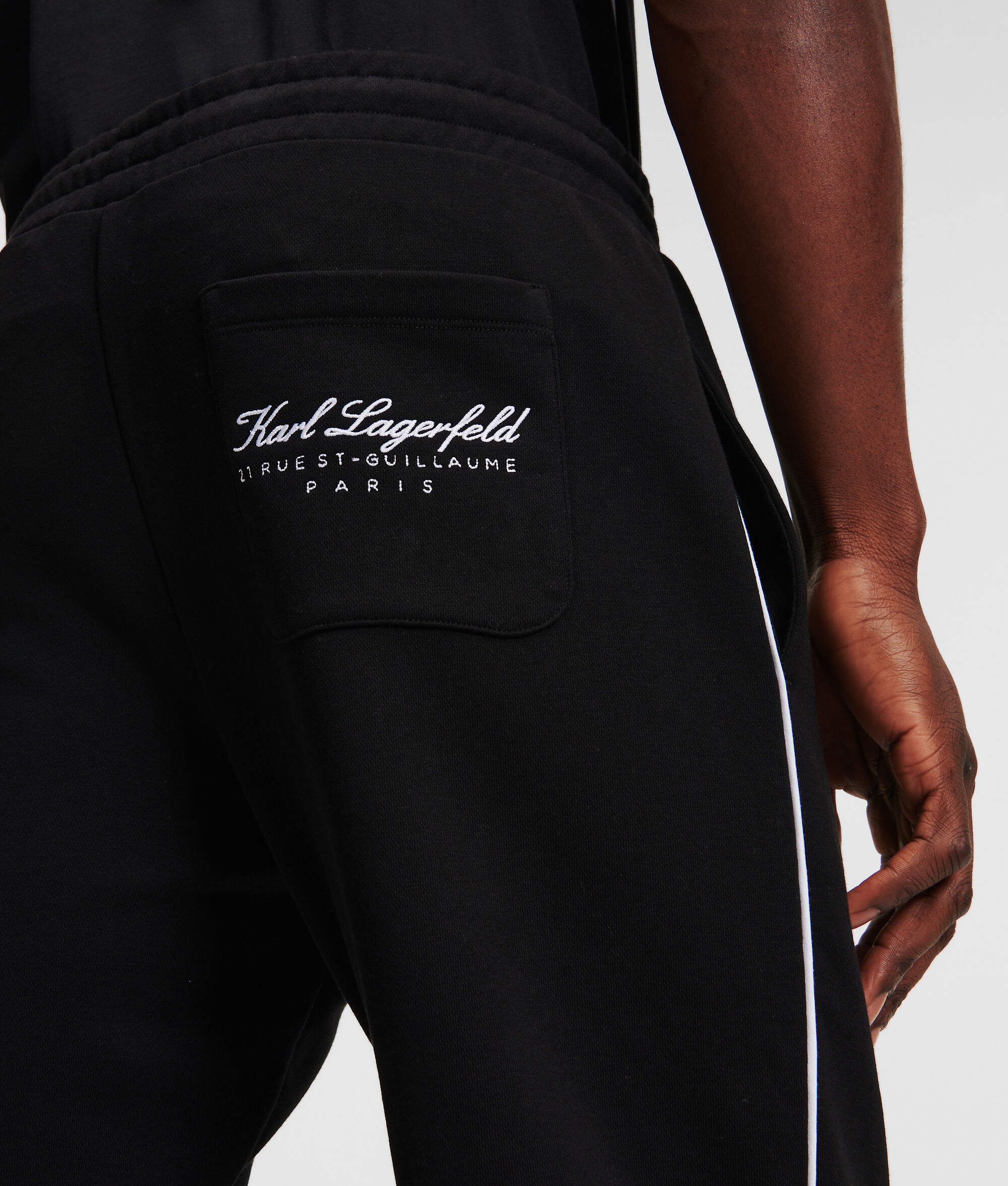 (image for) Durable HOTEL KARL LOUNGEWEAR SWEATPANTS